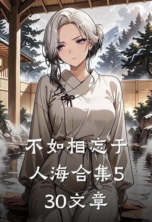 不如相忘于人海合集530文章