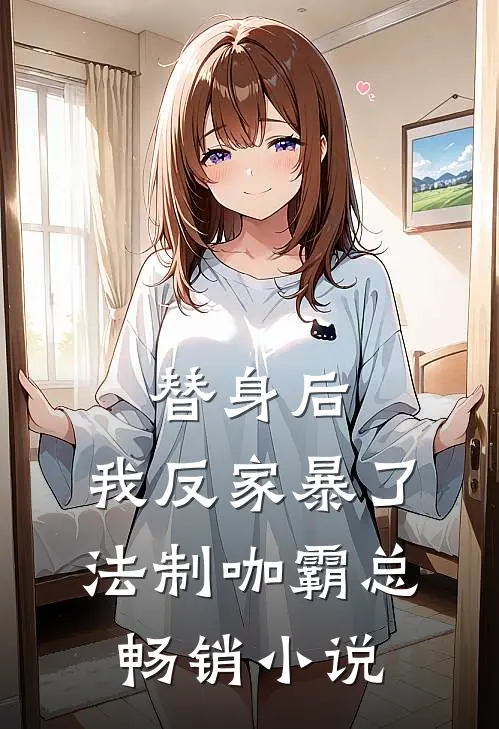 替身后，我反家暴了法制咖霸总畅销小说