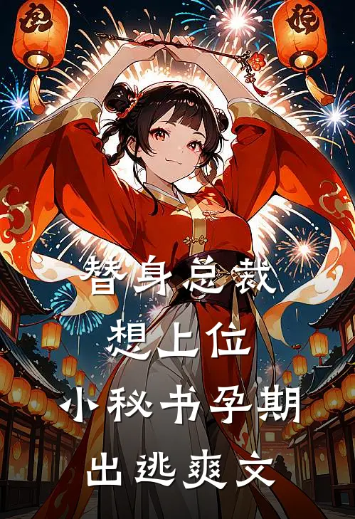 替身总裁想上位，小秘书孕期出逃爽文