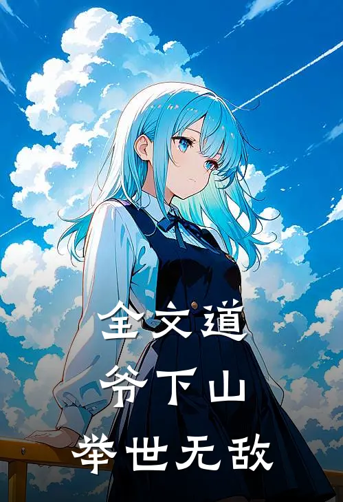 全文道爷下山，举世无敌