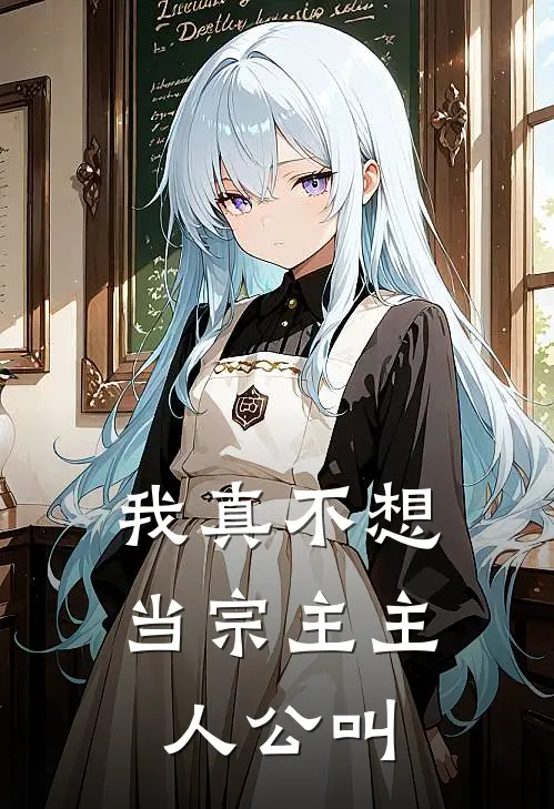 我真不想当宗主主人公叫