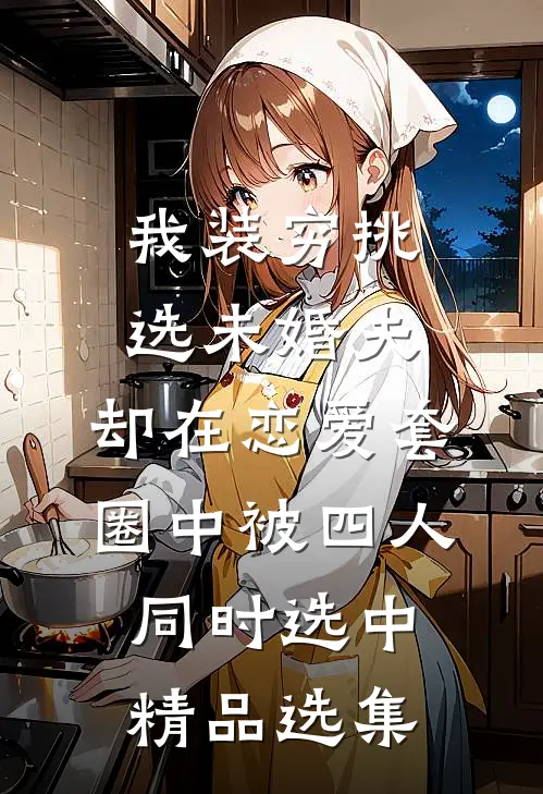 我装穷挑选未婚夫，却在恋爱套圈中被四人同时选中精品选集