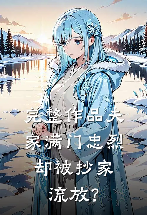 完整作品夫家满门忠烈，却被抄家流放？
