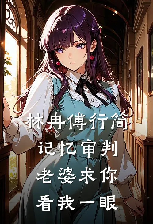 林冉傅行简记忆审判：老婆求你看我一眼