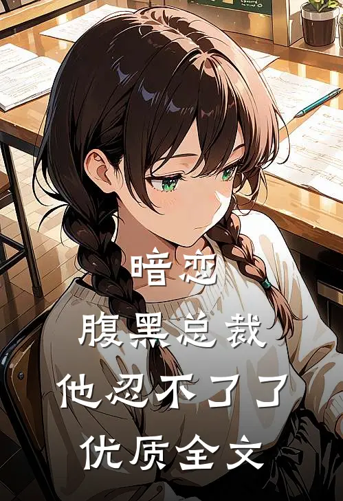 暗恋：腹黑总裁，他忍不了了优质全文