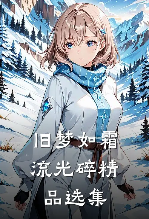 旧梦如霜流光碎精品选集