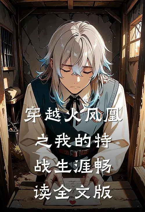 穿越火凤凰之我的特战生涯畅读全文版