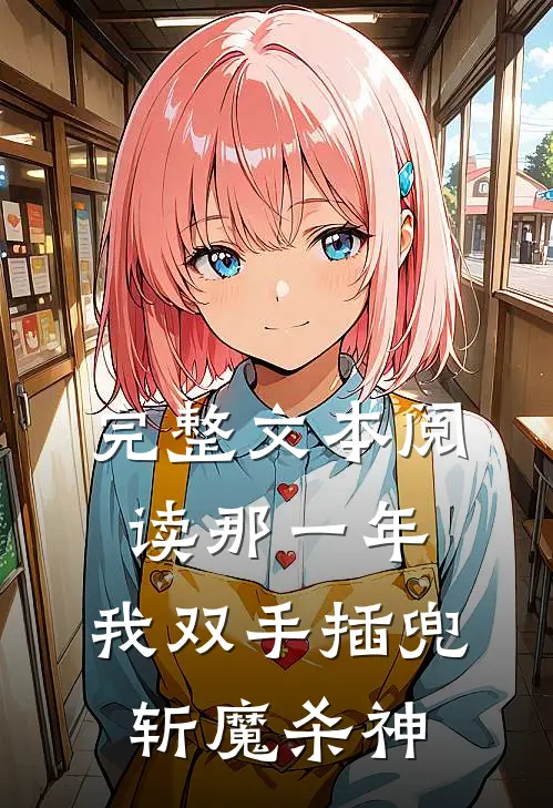 完整文本阅读那一年，我双手插兜斩魔杀神