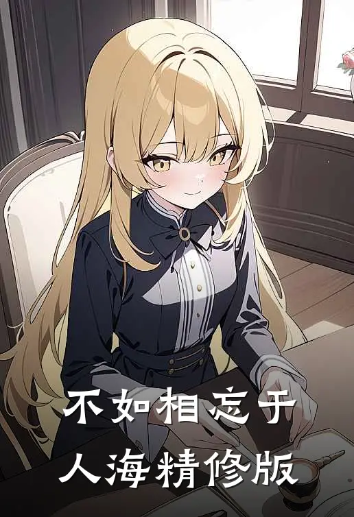 不如相忘于人海精修版