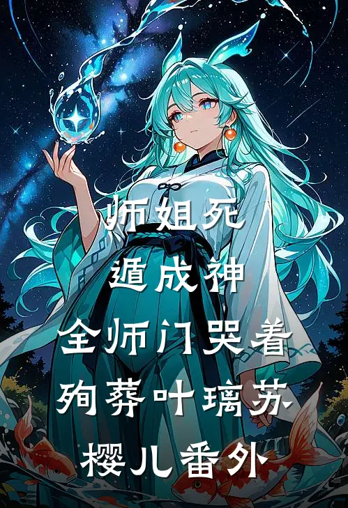 师姐死遁成神，全师门哭着殉葬叶璃苏樱儿番外