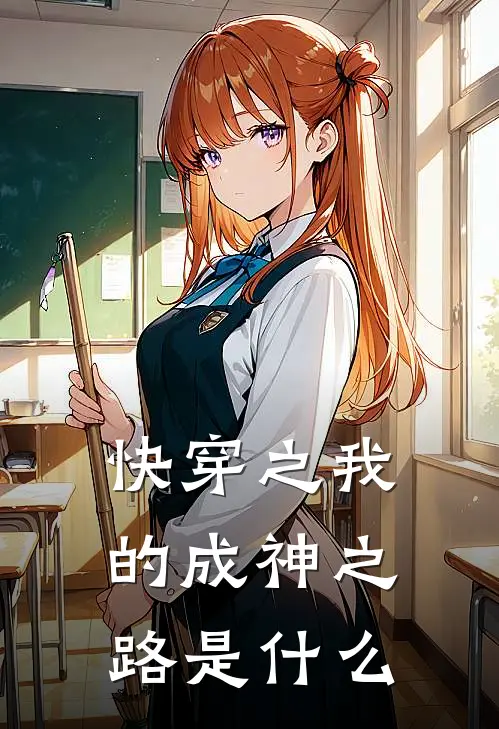 快穿之我的成神之路是什么