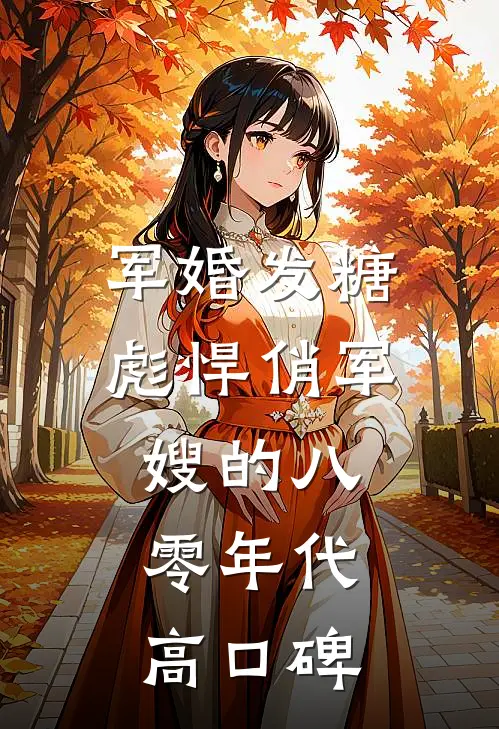 军婚发糖：彪悍俏军嫂的八零年代高口碑