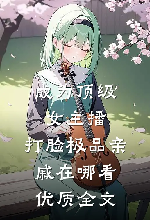 成为顶级女主播,打脸极品亲戚在哪看优质全文