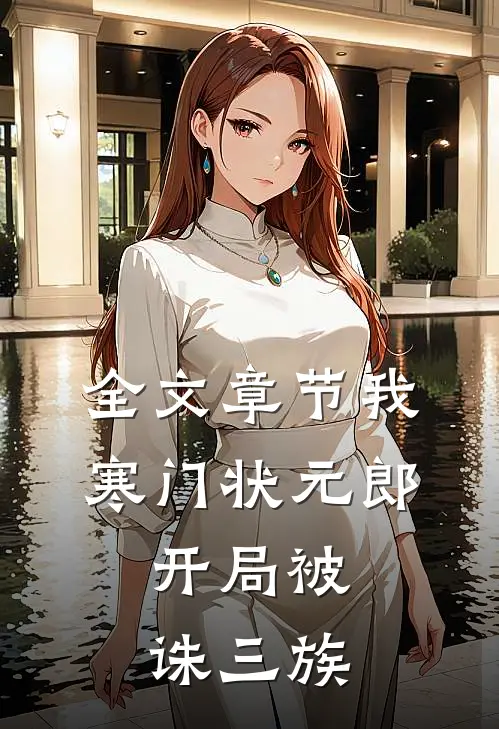 全文章节我，寒门状元郎，开局被诛三族