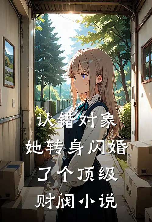 认错对象，她转身闪婚了个顶级财阀小说