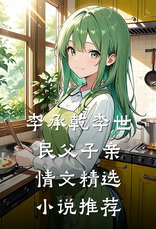 李承乾李世民父子亲情文精选小说推荐