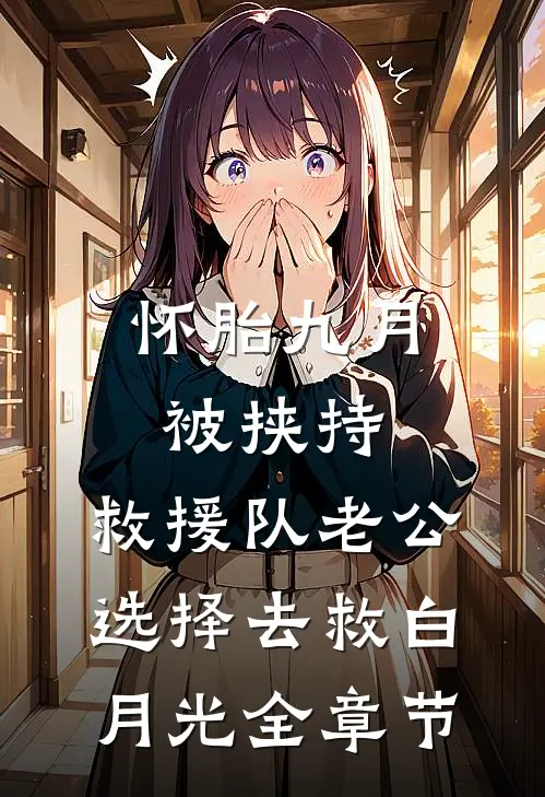 怀胎九月被挟持，救援队老公选择去救白月光全章节