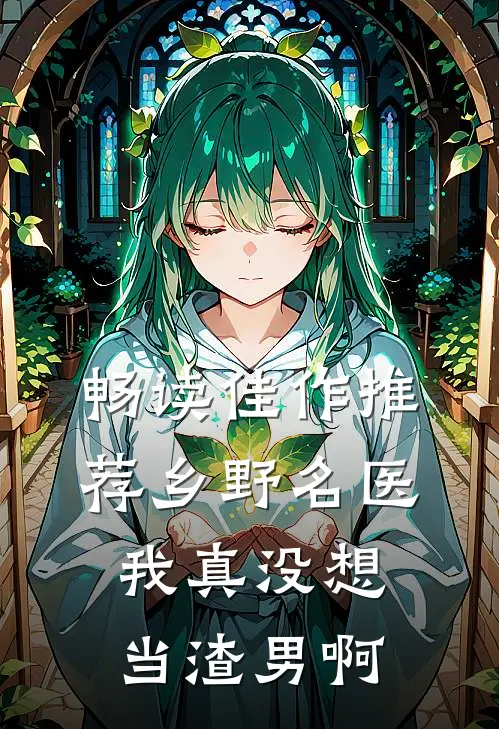 畅读佳作推荐乡野名医：我真没想当渣男啊