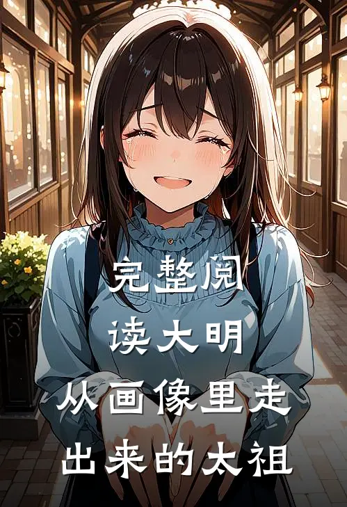 完整阅读大明：从画像里走出来的太祖