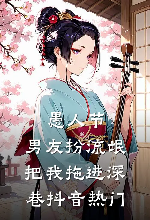愚人节，男友扮流氓把我拖进深巷抖音热门