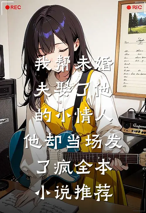 我帮未婚夫娶了他的小情人，他却当场发了疯全本小说推荐