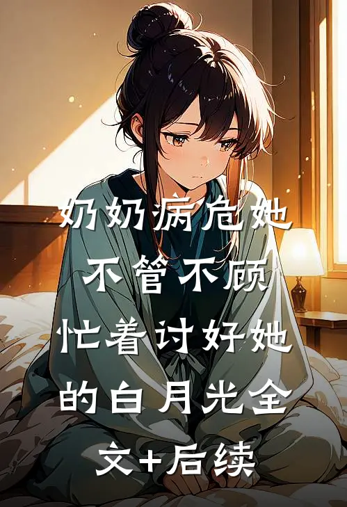 奶奶病危她不管不顾，忙着讨好她的白月光全文+后续