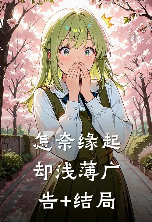 怎奈缘起却浅薄广告+结局