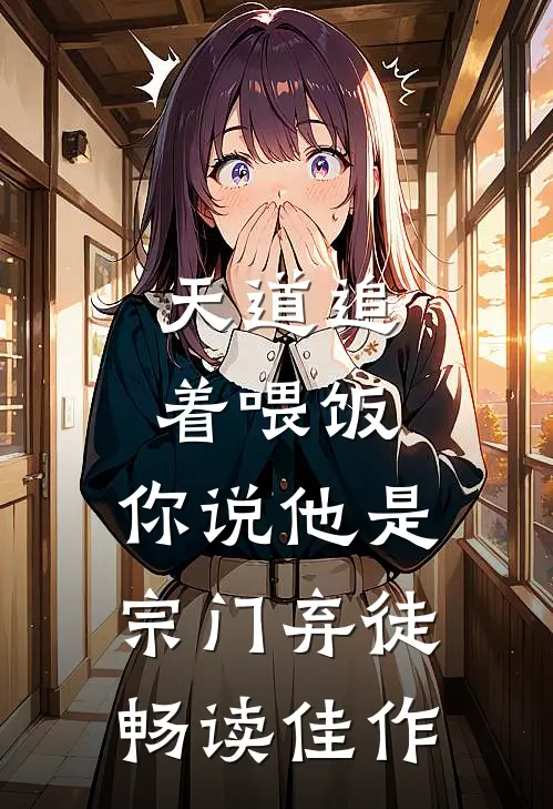 天道追着喂饭，你说他是宗门弃徒畅读佳作