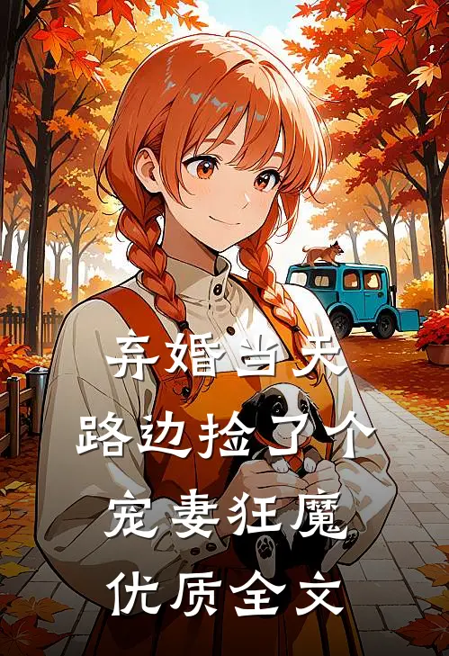 弃婚当天，路边捡了个宠妻狂魔优质全文