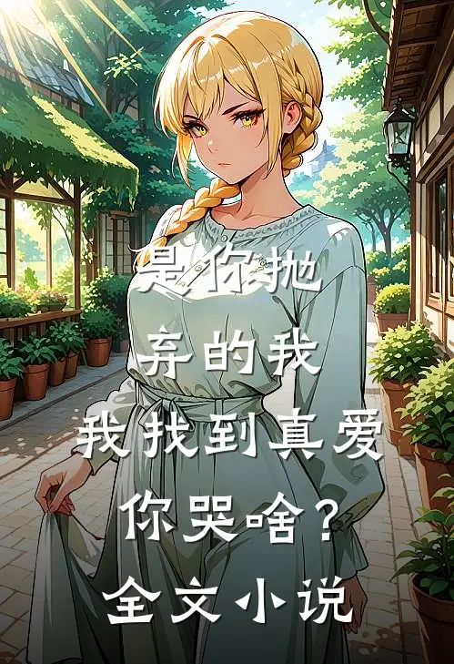 是你抛弃的我，我找到真爱你哭啥？全文小说