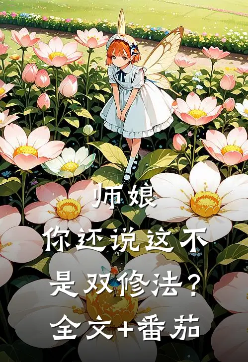 师娘，你还说这不是双修法？全文+番茄