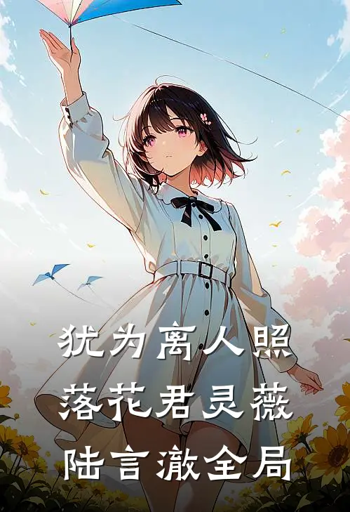犹为离人照落花君灵薇陆言澈全局