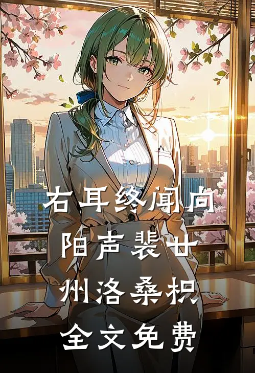 右耳终闻向阳声裴廿州洛桑枳全文免费
