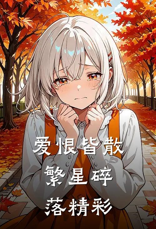 爱恨皆散，繁星碎落精彩