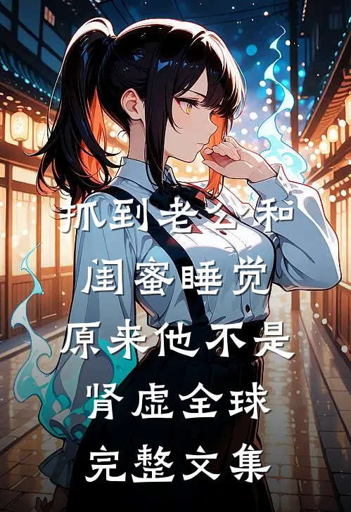 抓到老公和闺蜜睡觉，原来他不是肾虚全球完整文集