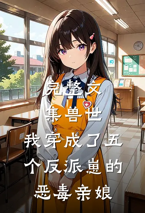 完整文集兽世：我穿成了五个反派崽的恶毒亲娘