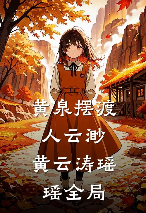 黄泉摆渡人云渺： 黄云涛瑶瑶全局