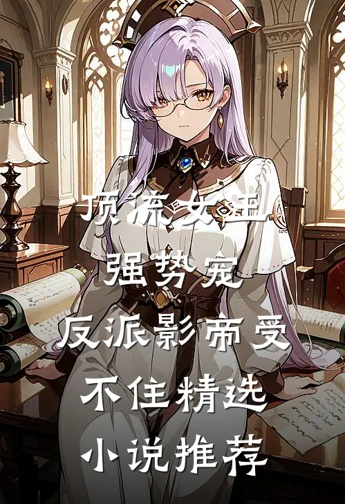 顶流女王强势宠：反派影帝受不住精选小说推荐