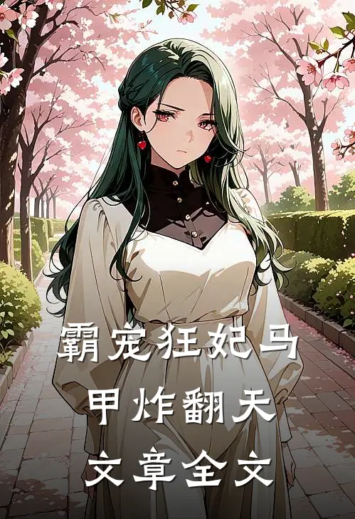 霸宠狂妃马甲炸翻天文章全文