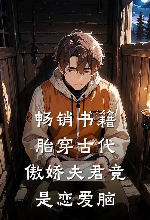 畅销书籍胎穿古代：傲娇夫君竟是恋爱脑