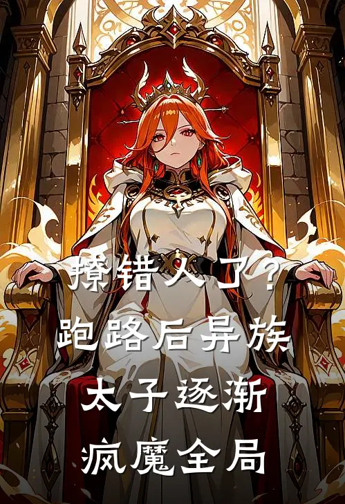 撩错人了？跑路后异族太子逐渐疯魔全局
