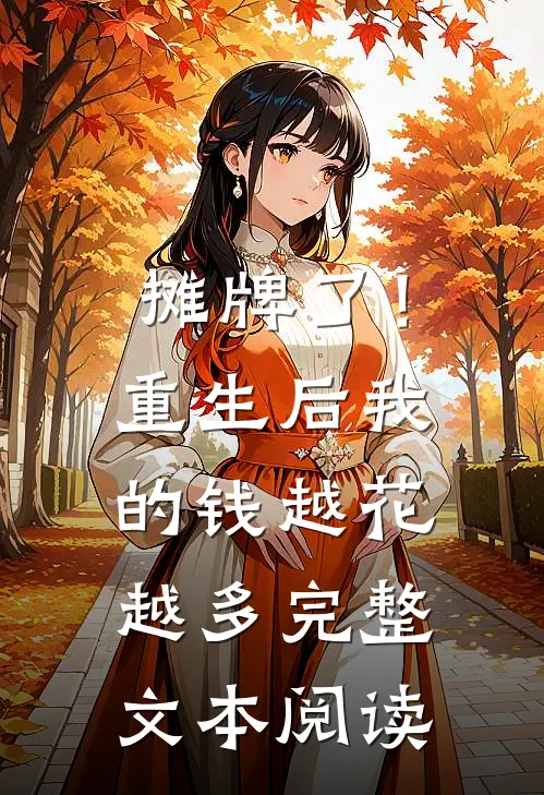 摊牌了！重生后，我的钱越花越多完整文本阅读