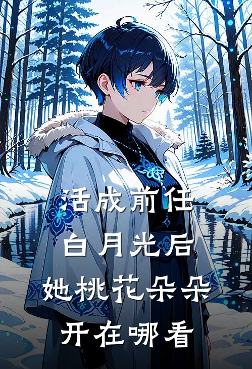 活成前任白月光后，她桃花朵朵开在哪看