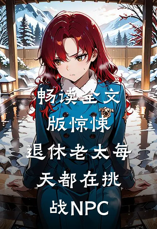 畅读全文版惊悚：退休老太每天都在挑战NPC