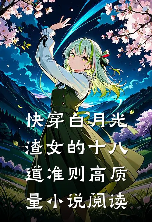 快穿白月光:渣女的十八道准则高质量小说阅读