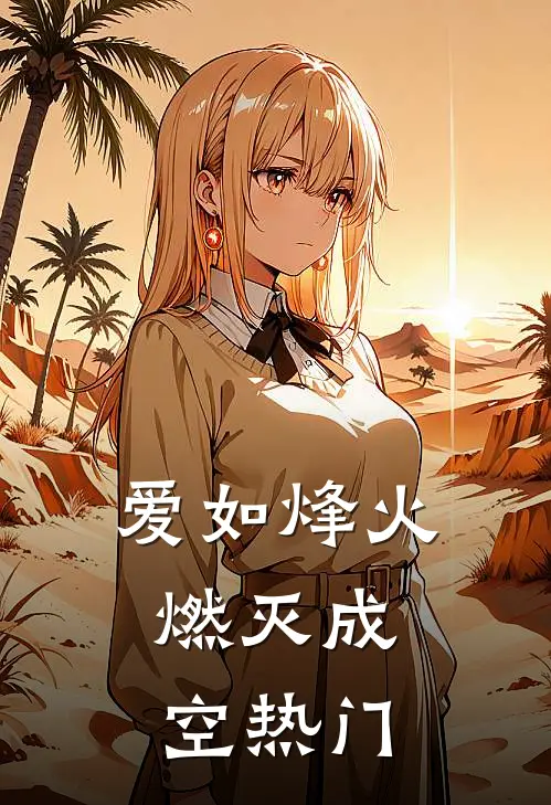 爱如烽火，燃灭成空热门