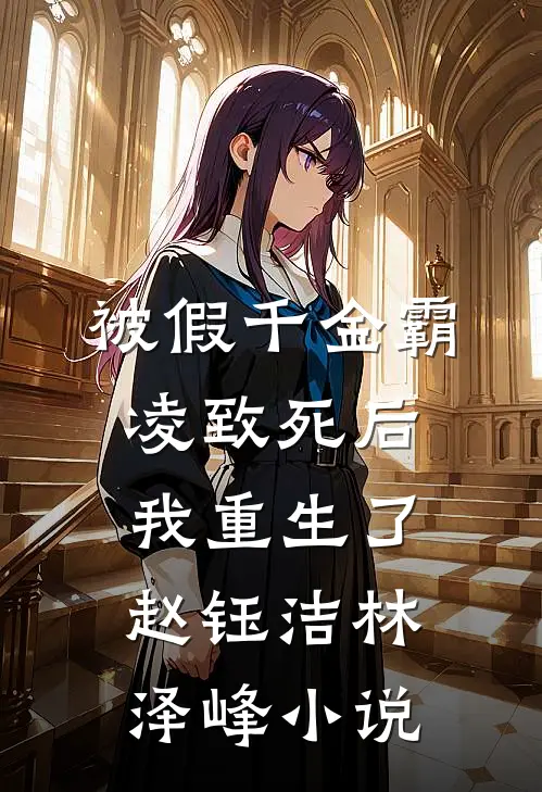 被假千金霸凌致死后我重生了赵钰洁林泽峰小说