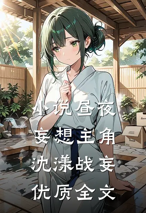 小说昼夜妄想主角沈漾战妄优质全文