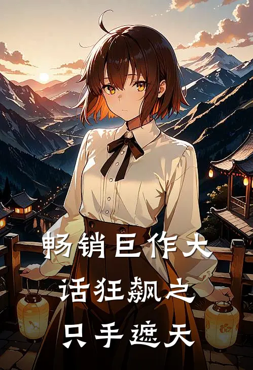畅销巨作大话狂飙之只手遮天