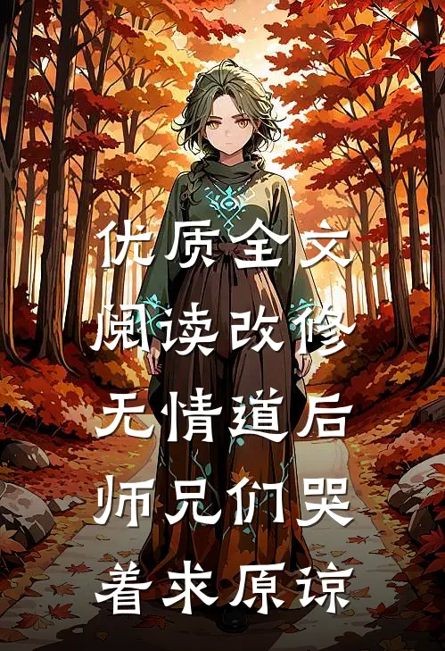优质全文阅读改修无情道后，师兄们哭着求原谅